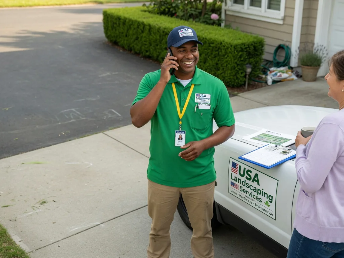 Lawn Care Eagle Point, OR FAQs